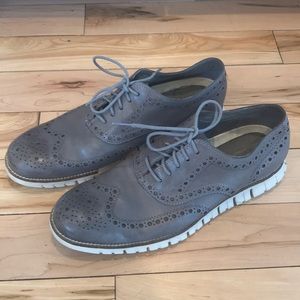 Men’s ZEROGRAND Oxfords